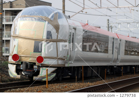 E259 series A type transport E259 series A type transport 1279738
