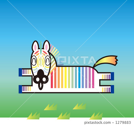 Rainbow color eclipses " 1279883