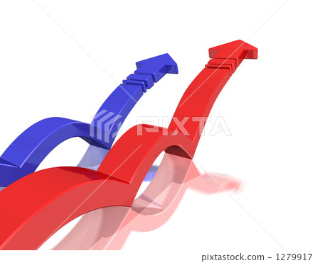 Intense competition 1279917