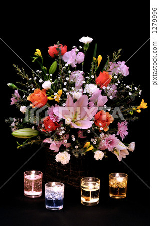 gerbera, gerberas, present 1279996