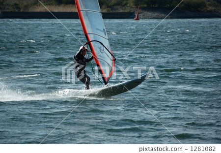 Wind surfing Wind surfing 1281082