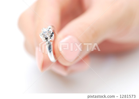 A ring 1281573