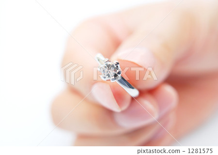 A ring 1281575