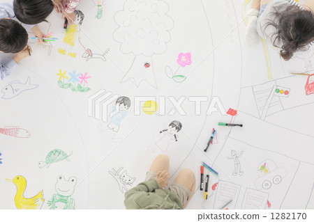 努力獲取 享受自我 玩耍 1282170