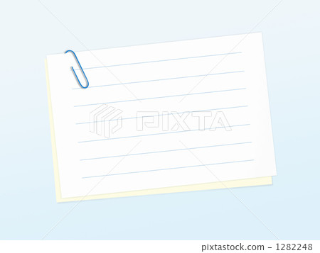 便條紙 便條紙 1282248