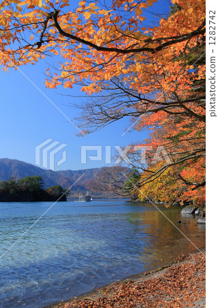 秋葉的十和田湖·關閉 1282742