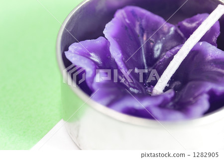 泰國紀念品花蠟燭 1282905