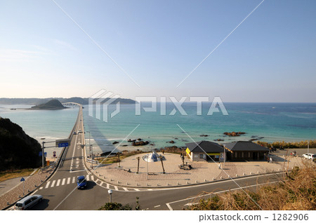 Kakushima Ohashi和大海 Kakushima Ohashi和大海 1282906