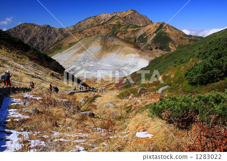 Kurobe Tateyama Alpine Route Room Daupei Jigokudani 1283022