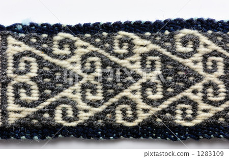 Peruvian mesh pattern 1283109