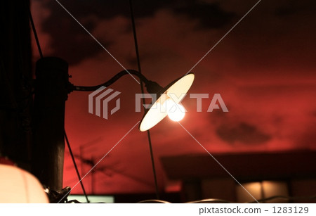 Showa's street light Showa's street light 1283129