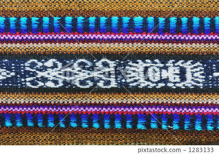 Peruvian mesh pattern 1283133