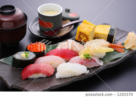 Edo-sei nagiri sushi 1283370