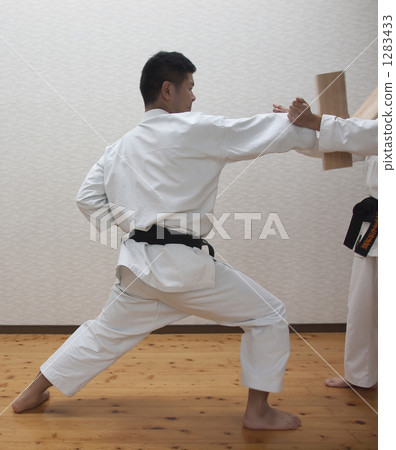 karate, empty hand, martial arts 1283433