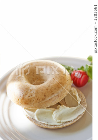 bagel bagel 1283661