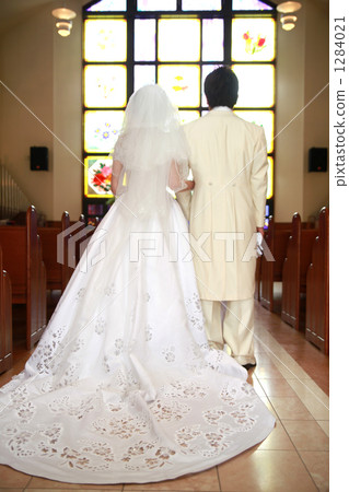 Bride and groom Bride and groom 1284021