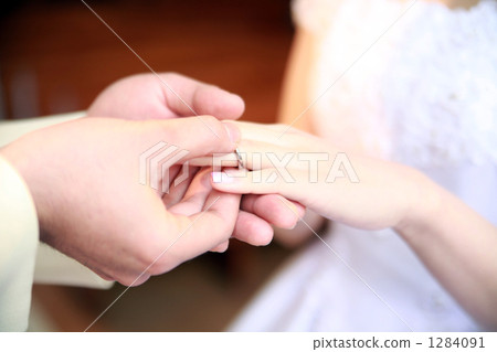 戒指交換 戒指交換 1284091