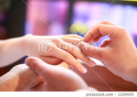 戒指交換 戒指交換 1284095
