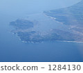 Muroran from the plane 1284130