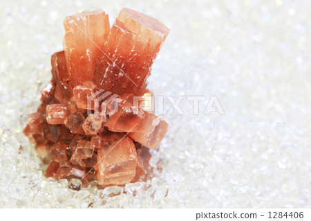 Aragonite Aragonite 1284406