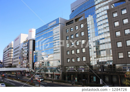 大宮站西口(埼玉市大宮區) 大宮站西口(埼玉市大宮區) 1284726