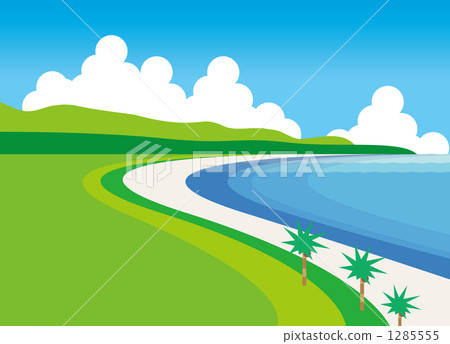 coast, seashore, shore 1285555