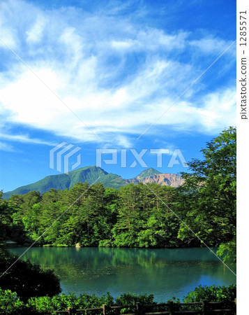 Goshikinuma(Bishamon Swamp) Goshikinuma(Bishamon Swamp) 1285571