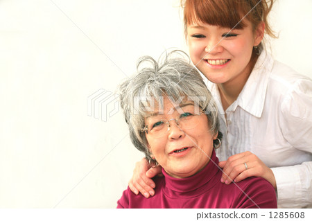 媽媽的女孩 1285608