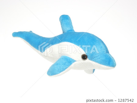 Dolphin Plush Doll 1287542