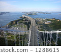 香川縣 瀨戶大橋 主塔 1288615