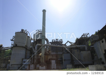 廢物處理廠 1288918