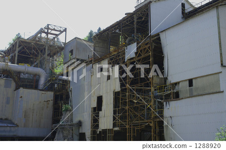 廢物處理廠 1288920