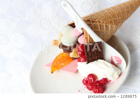 巧克力凍糕 巧克力凍糕 1289875