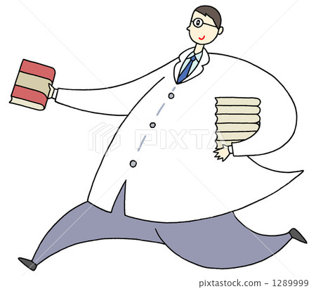 researcher  1289999