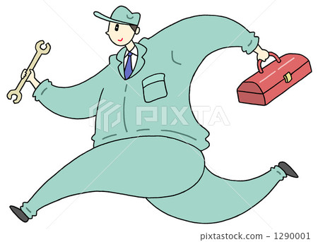 A repairman A repairman 1290001