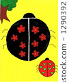 ladybug, ladybugs 1290392