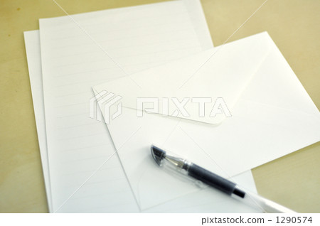 白色字母集 1290574