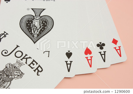 紙牌遊戲 1290600