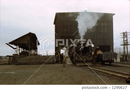 在昭和50代理區，檢查，清洗了北海道地堡D51區 1290627