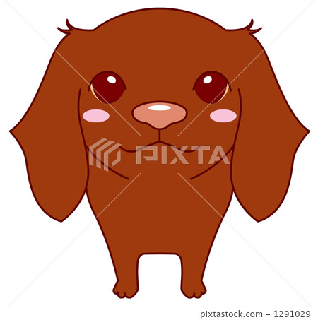 迷你臘腸犬 毛孩 狗 1291029
