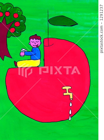 apple juice, cider, apple 1291237