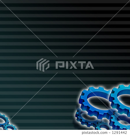 Gear background 1291442