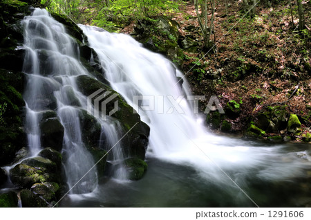 Origin waterfall 1291606