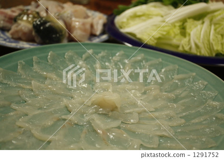 Fugu dish 1291752