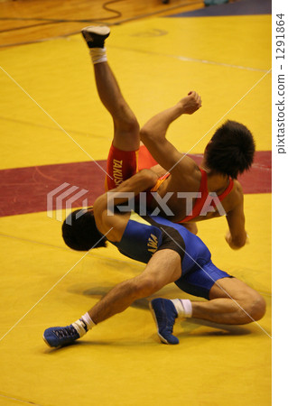 Wrestling Throwing technique 1291864