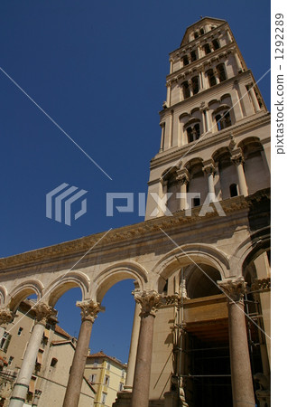 克羅地亞杜布羅夫尼克老城 克羅地亞杜布羅夫尼克老城 1292289