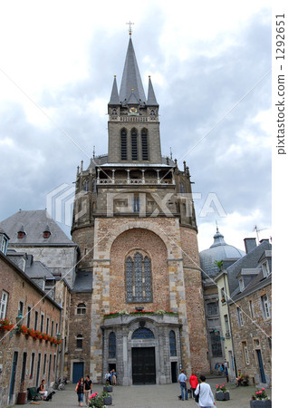 德國亞琛大教堂 1292651