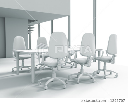 White conference room 1292707