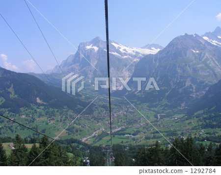 瑞士格林德瓦 1292784