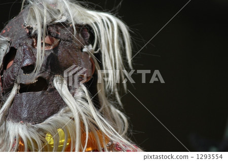 藏傳佛教化妝舞會 1293554